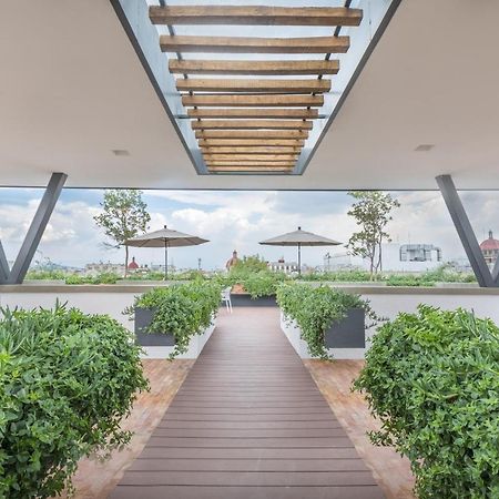 Loft Comodo, Seguro Y Con Estilo, En El Corazon Del Centro Historico Mexico City Exteriör bild