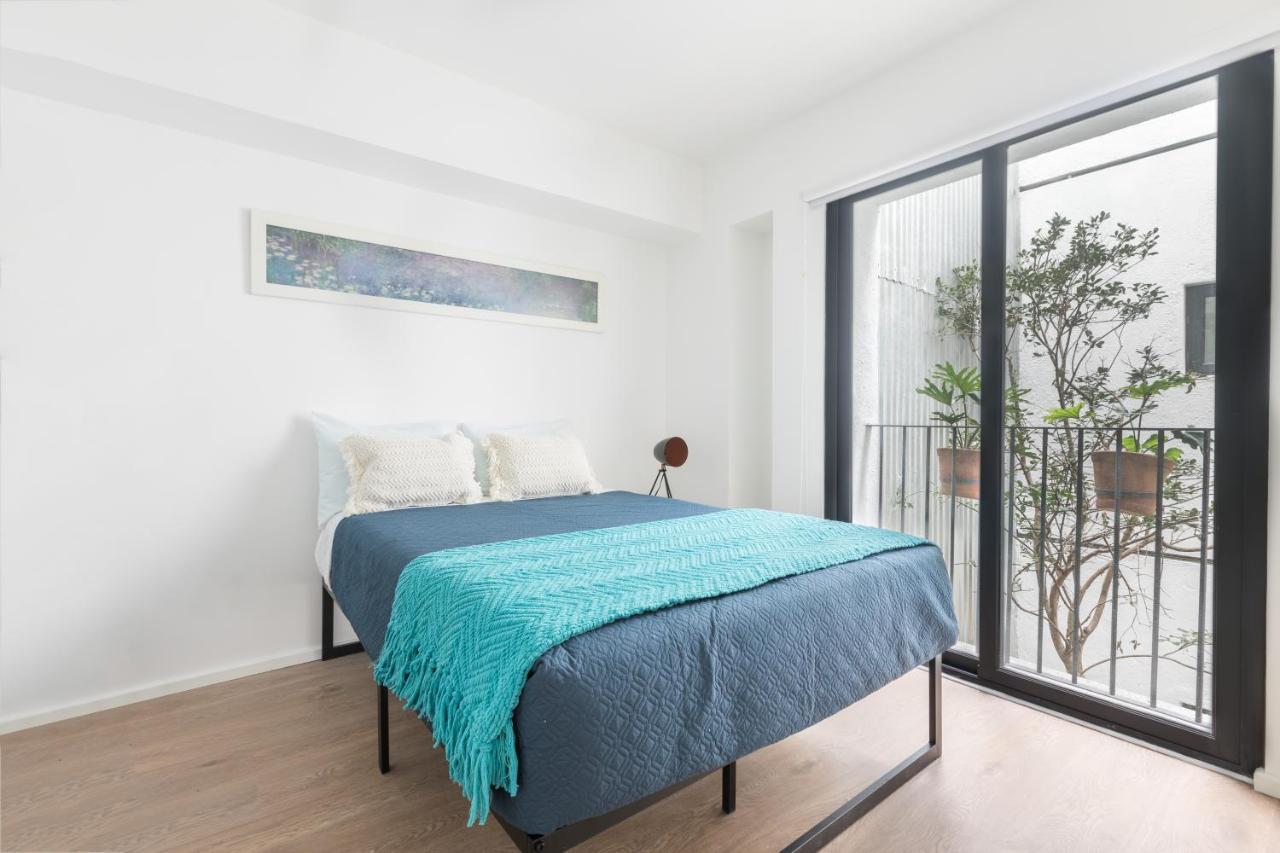 Loft Comodo, Seguro Y Con Estilo, En El Corazon Del Centro Historico Mexico City Exteriör bild